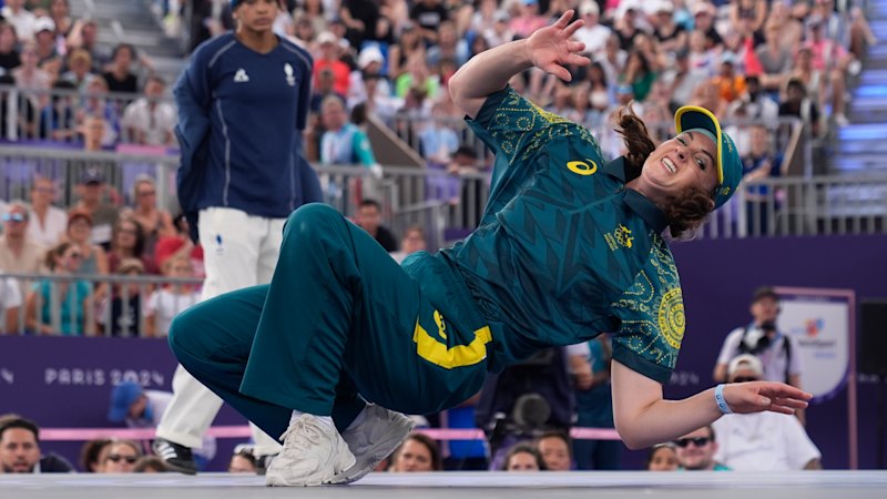 Untold Raygun: Breaking Badly: Everything to know about the new Netflix documentary covering the viral Olympic breakdancer