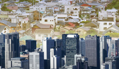 Tokyo, Seoul bucking trend of major nations' capital exodus