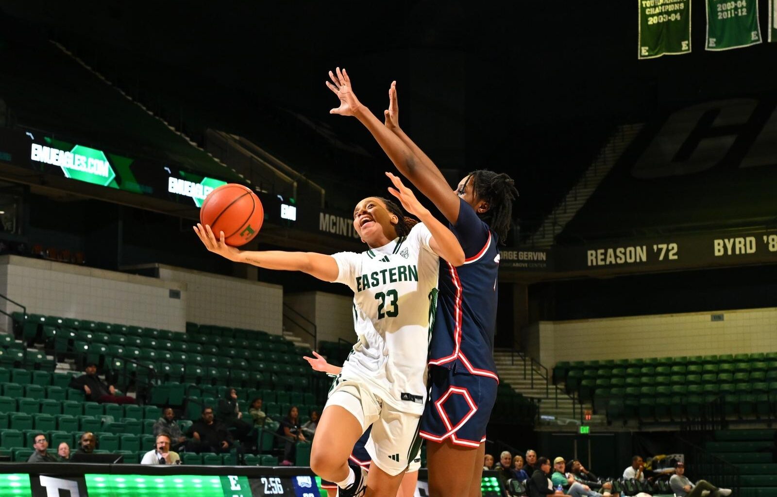 MAC Announces 2027 Women's Basketball Conference Slate