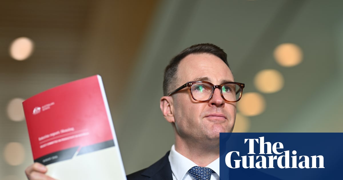Bragg says lower-income earners should accept substandard housing as colleagues rebuke his migration target | Australian politics