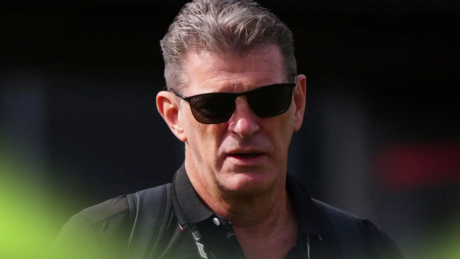 Cadillac F1 asked 'who do you think you are' amid shock team boss axe