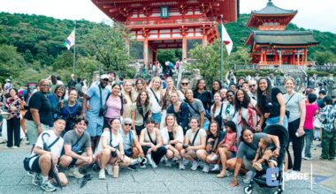 Foreign Tour Central: Women's Basketball in Japan