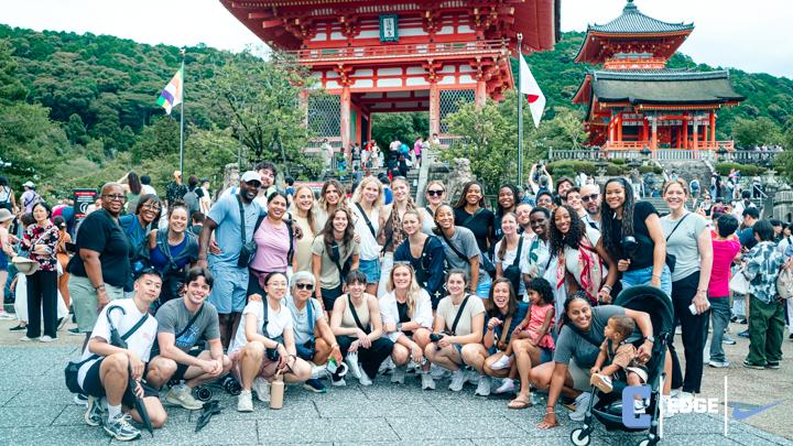 Foreign Tour Central: Women's Basketball in Japan