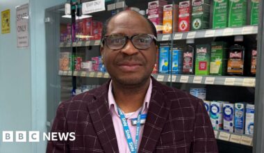 Hull pharmacist asks people not to over-order their medicine - BBC