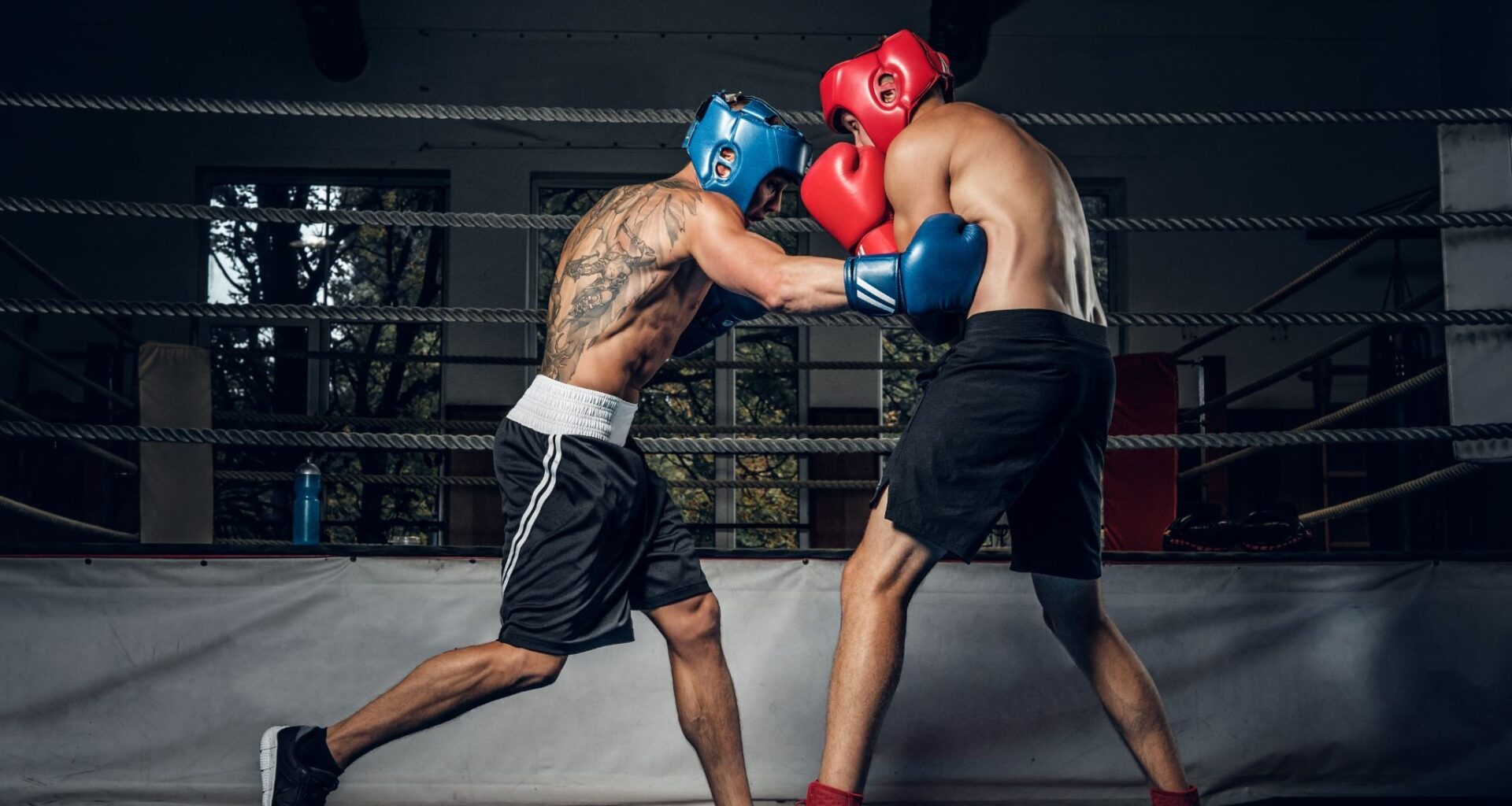 Eddie Hearn Thinks He Has Already Found The Man Who Beats Moses Itauma