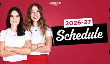 Combs Releases 2026-27 Women's Golf Schedule