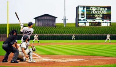 Baseball fans fume at MLB's 'Field of Dreams' game decision, reporter Tricia Whitaker has a boat day & LLWS!