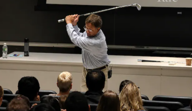 The truth about golf swing tempo: What this Yale professor's fascinating lecture revealed | How To Play Golf