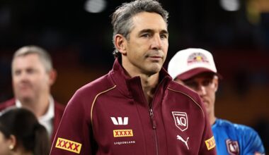 Billy Slater: Queensland Maroons coach announces shock State of Origin resignation after three series wins