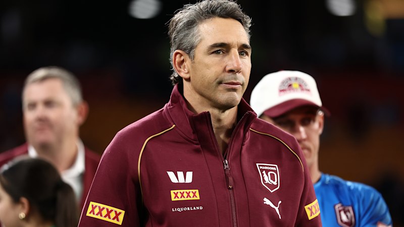 Billy Slater: Queensland Maroons coach announces shock State of Origin resignation after three series wins