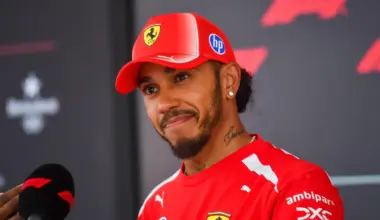 F1 driver net worth 2026: Lewis Hamilton top of the list with massive fortune