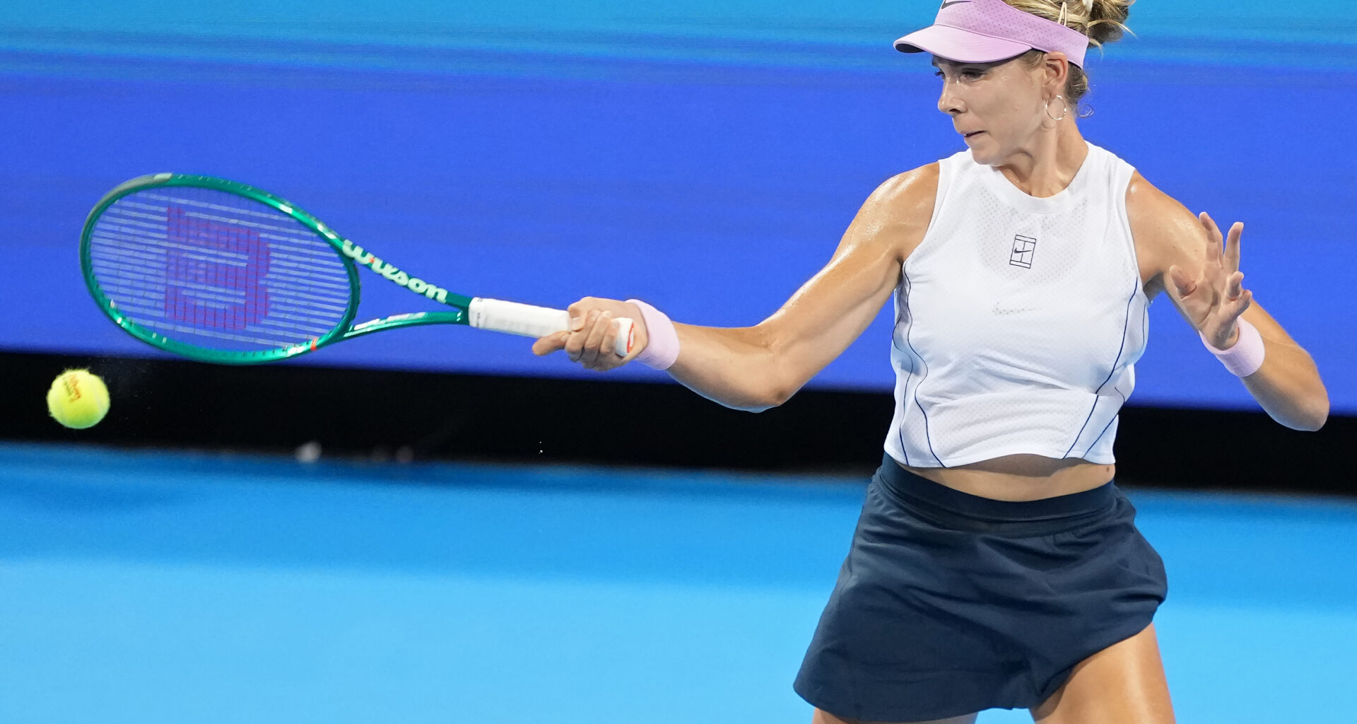 Boulter earns first Cincinnati win, sets up Noskova showdown