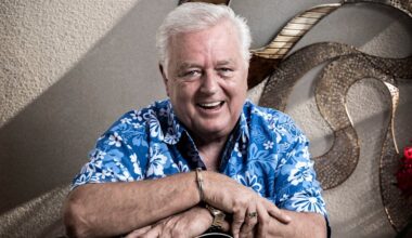 Johnny Young death: Young Talent Time host dies at 79 after cancer battle