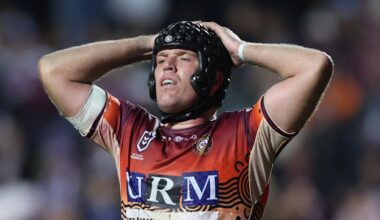 NRL 2026: Manly Sea Eagles’ finals hopes officially end in bizarrely boring Dolphins loss