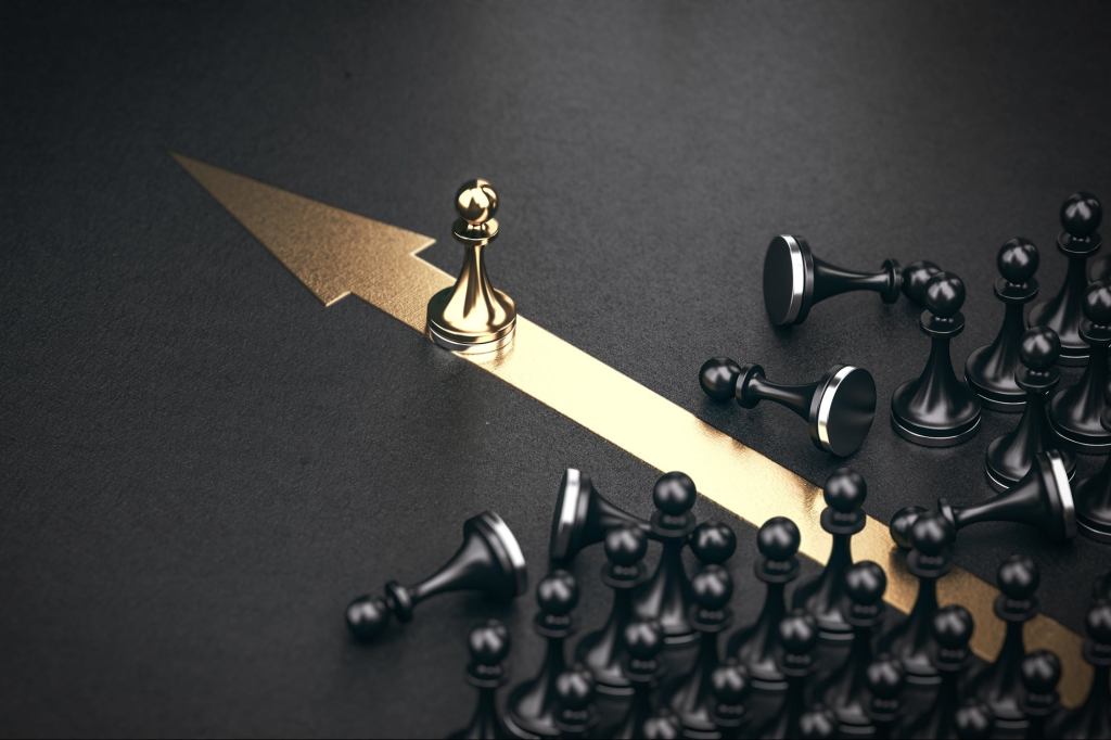 Talent Isn't Enough — Here's What Separates Those Who Stall From Those Who Break Through