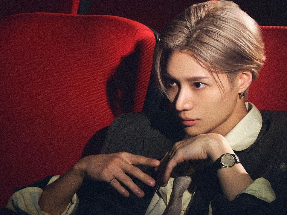 TAEMIN WORLD TOUR LiMiNaL