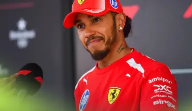 New Max Verstappen announcement as Lewis Hamilton net worth emerges