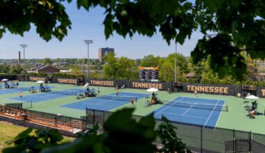 Vols Reveal 2026 Fall Slate