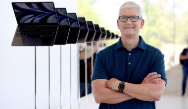 Apple Loop: iPhone 18 Pro Stock Warning, iOS Reveals New iPhones, MacBook Air Memory Issues