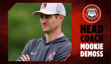 DeMoss Fired Up For First Season In Charge
