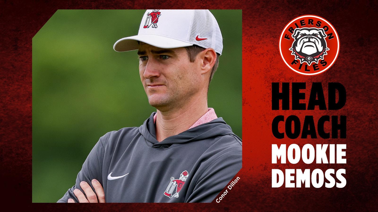 DeMoss Fired Up For First Season In Charge