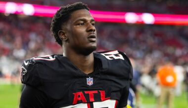 James Pearce handed 8-game NFL suspension stemming from domestic violence case
