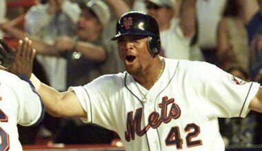 Butch Huskey, one of the last MLB players to wear number 42, dies at 54