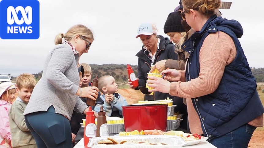 Dust Off and Dish Up celebrates 70 years of School of the Air's remote education