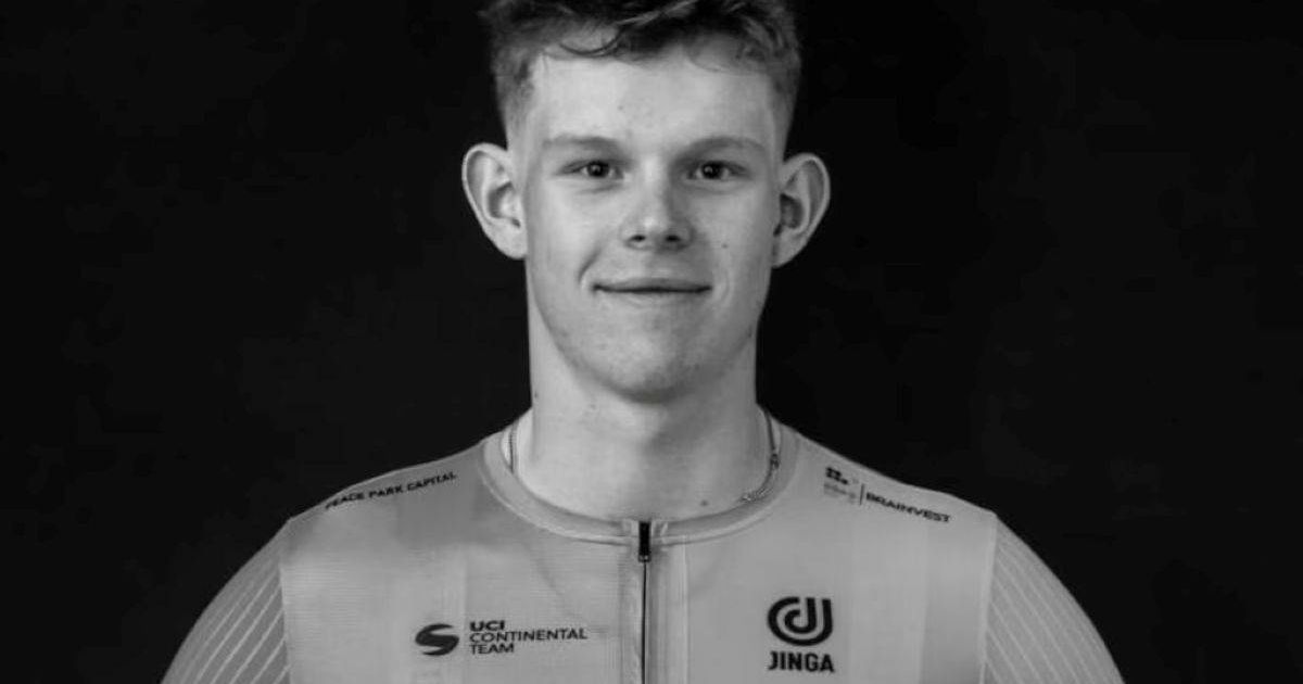 Pogacar, Kwiatkowski and others pay tribute to Finlay Tarling