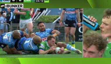 Owen Pattie Try | NRL.com