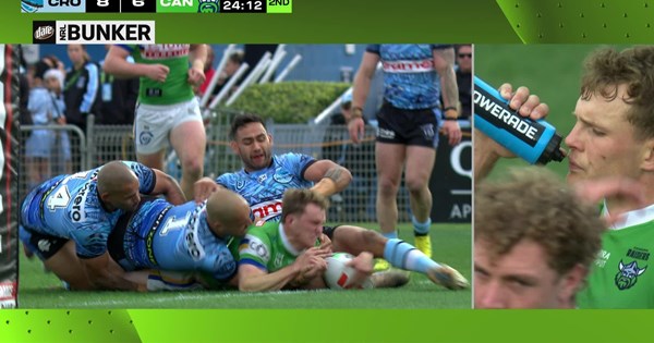 Owen Pattie Try | NRL.com