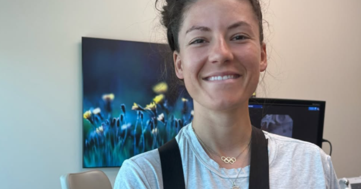 Unlucky Dygert Faces a Collision After Two Surgeries