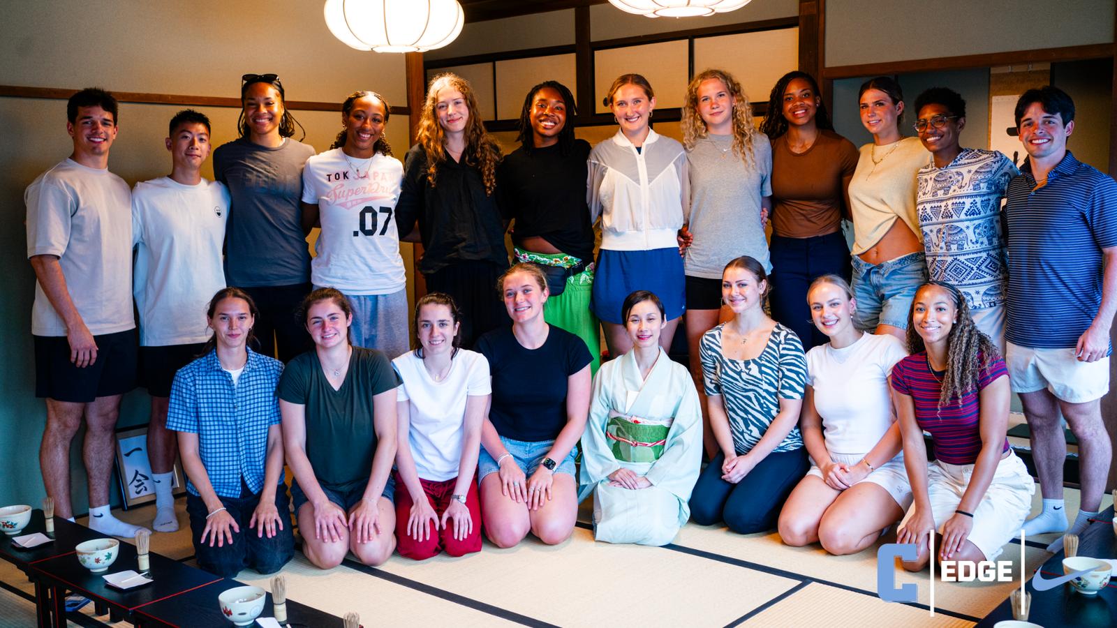 Foreign Tour Central: Women's Basketball in Japan