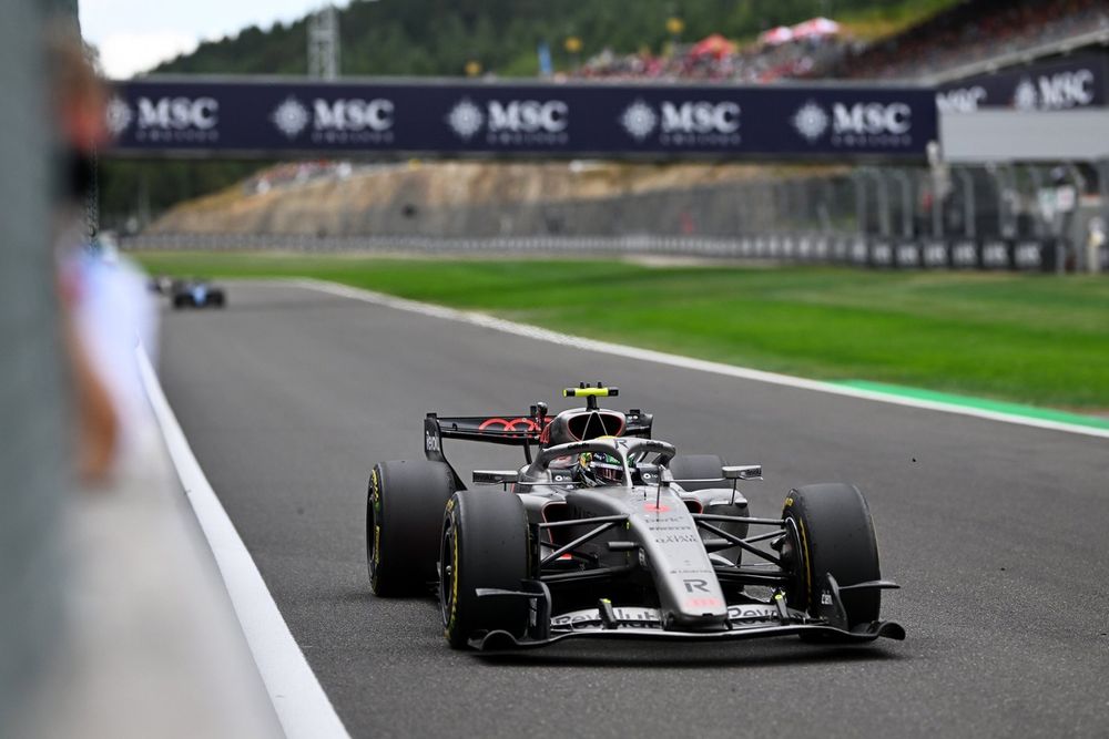 Gabriel Bortoleto, Audi F1 Team