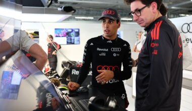 Gabriel Bortoleto expects long-term stay at Audi's F1 team