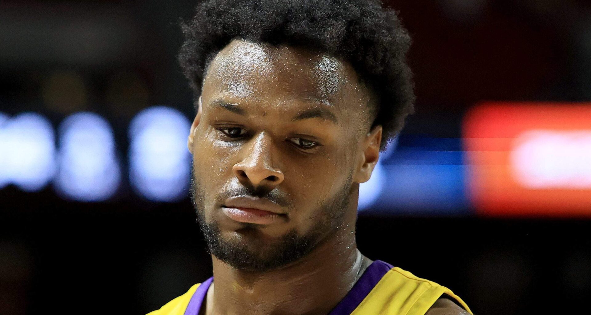 Proposed Trade Has Lakers Cut Ties With Bronny James for Rising Big Man