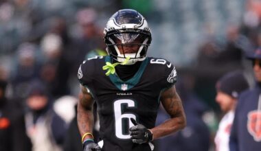 Fantasy football rankings 2026: Sleepers from computer that nailed De'Von Achane's giant year