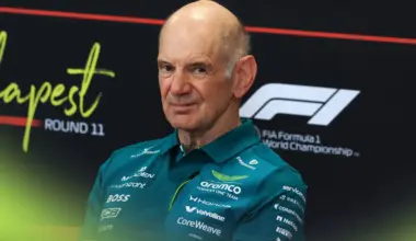 New FIA announcement; Adrian Newey the target of eye-opening 'demise' claim