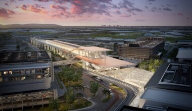 Melbourne Airport rail link: Private sector mulls new bid as funding and delivery questions remain