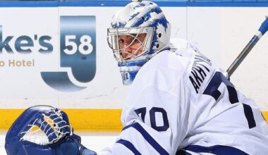 Maple Leafs Lucky NHL Expansion Draft Isn't Happening in 2027