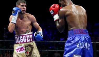 Heartfelt tributes to Puerto Rican boxer Prichard Colón ahead of public funeral