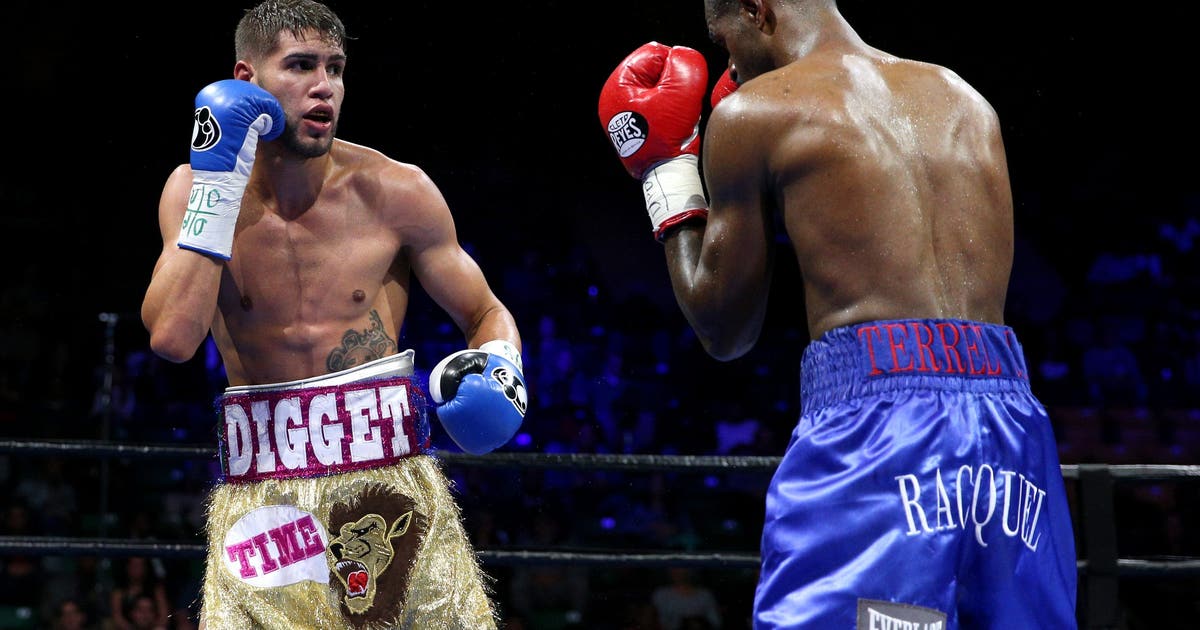 Heartfelt tributes to Puerto Rican boxer Prichard Colón ahead of public funeral