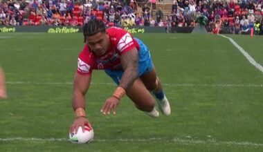 Greg Marzhew Try | NRL.com