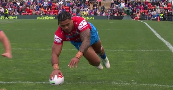 Greg Marzhew Try | NRL.com