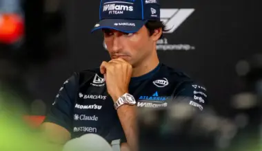Huge Carlos Sainz mistake under scrutiny as Mattia Binotto breaks silence