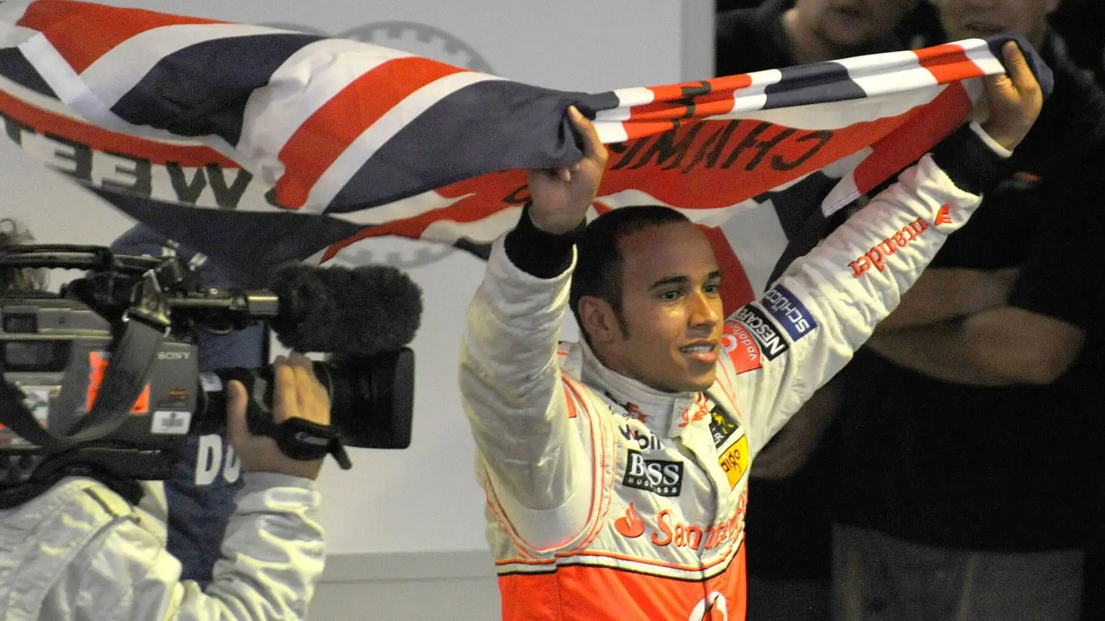 F1 youngest world champions: Who was youngest ever to win a title?