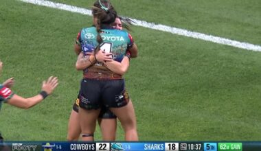 Margot Vella Try | NRL.com