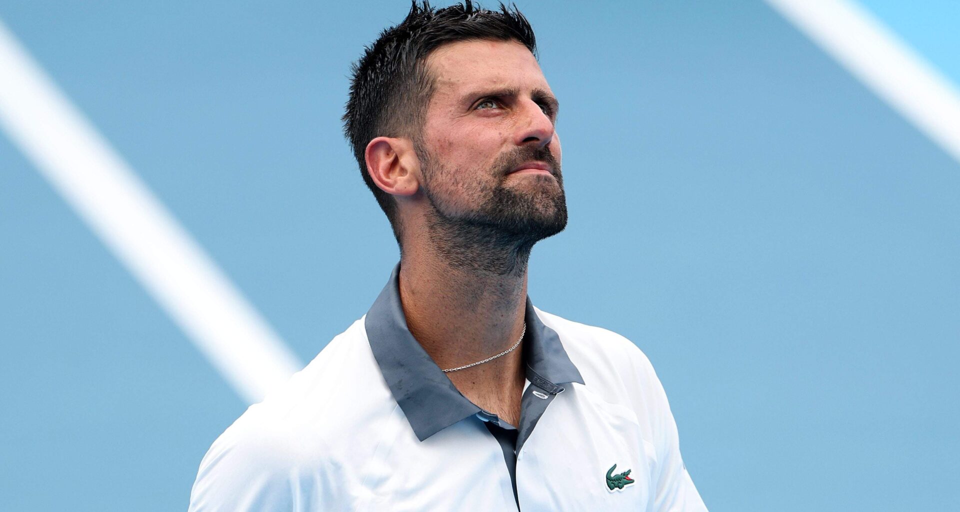 Novak Djokovic Reveals Health Issue, Addresses Future