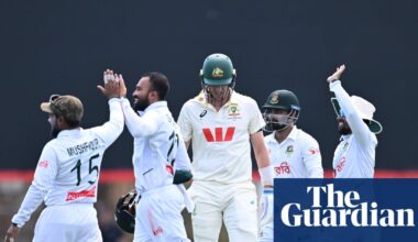 Australia humiliated as Bangladesh make history with crushing Test victory | Australia cricket team