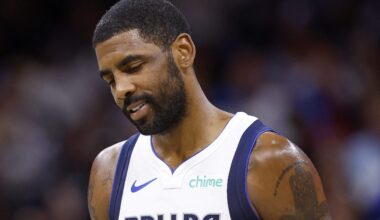 Proposed NBA Trade Has Mavericks Land 2 Star Guards, Picks for Kyrie Irving